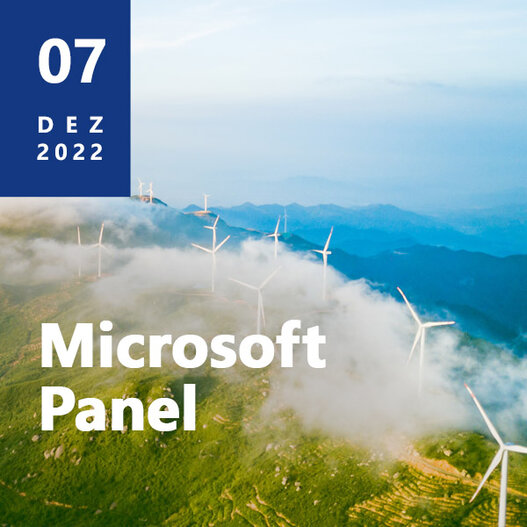 Microsoft Panel Sustainability Manager