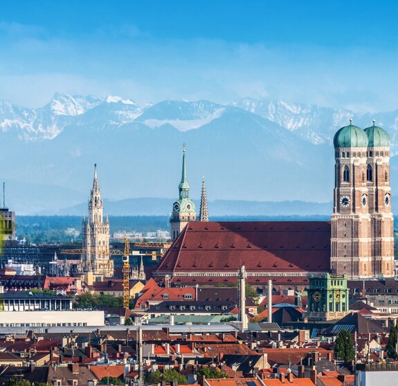 Skyline München