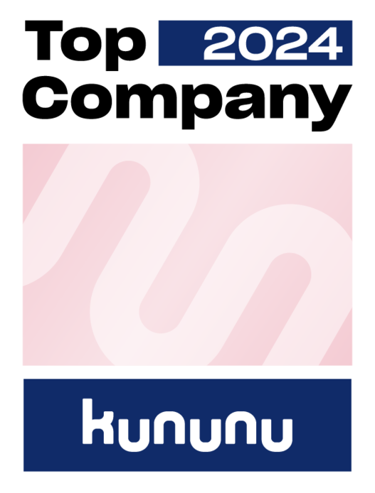 Siegel Kununu Top Company 2024