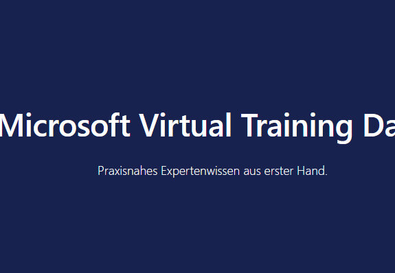 Microsoft Virtual Training Days