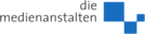 Logo die medienanstalten