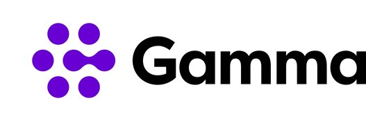 Logo von Gamma, unserem Partner für Teams Telefonie mit NGN Connect