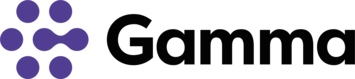 Logo von Gamma, unserem Partner für Teams Telefonie mit NGN Connect