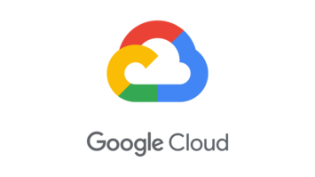 Google Cloud Icon