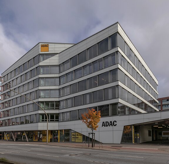 Headquarter des ADAC Hansa e.V. 