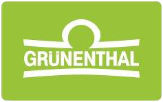 Logo Grünenthal color