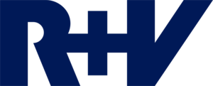 R+V Logo 