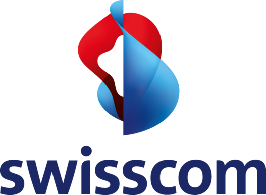 Logo Swisscom color