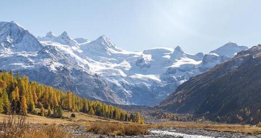 Naturlandschaft in der Schweiz, Swisscom