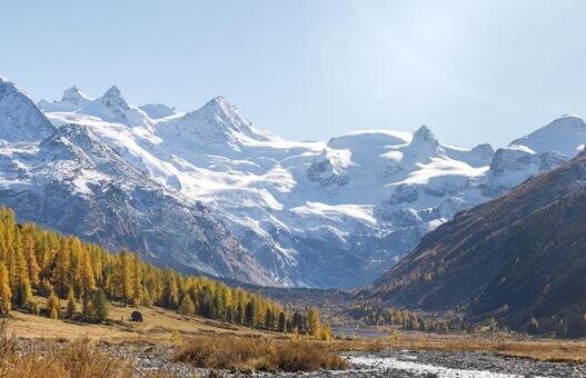 Naturlandschaft in der Schweiz, Swisscom