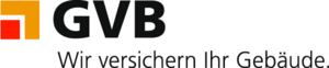 Unternehmenslogo der Gebäudeversicherung Bern (GVB)